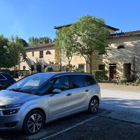 Appartamento Isenesi Gambassi Terme Exterior photo